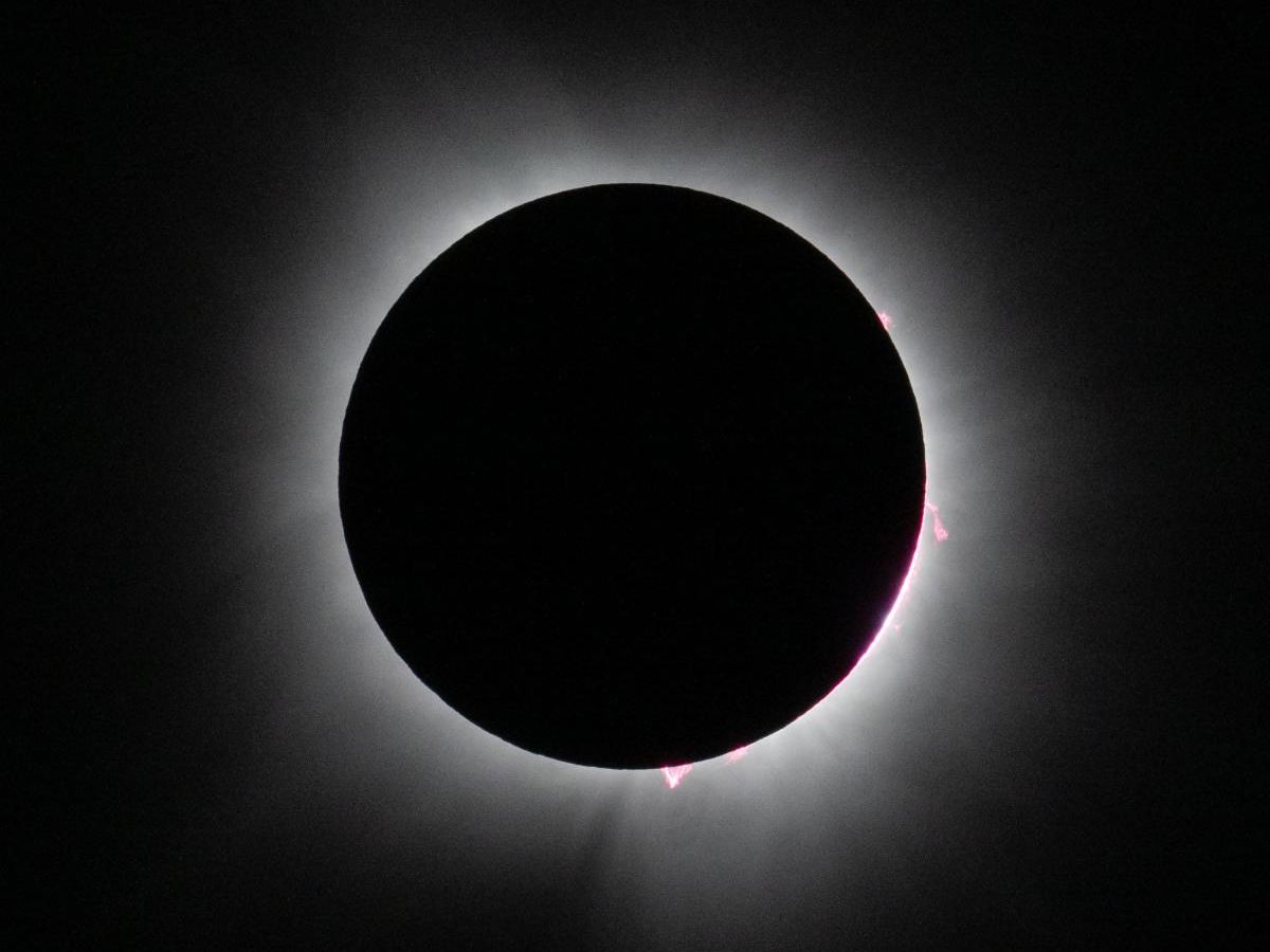A NASA define cobertura para o eclipse solar total do hemisfério norte em agosto.