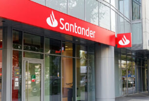 Ações do Santander despencam após balanço do 2T26 frustrar expectativas do mercado