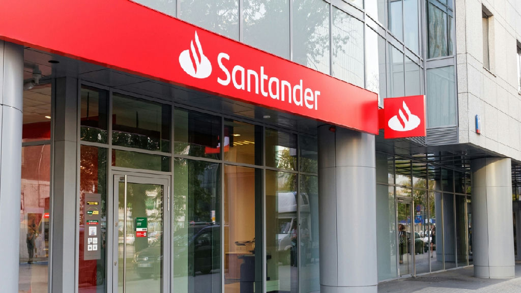 Ações do Santander despencam após balanço do 2T26 frustrar expectativas do mercado