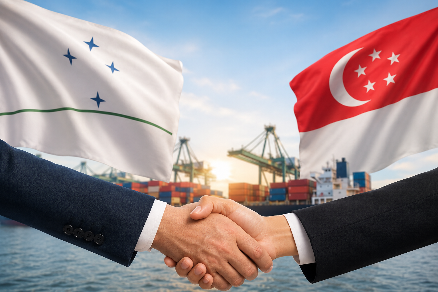 Acordo de comércio entre Mercosul e Singapura entra em vigor e fortalece relação entre países