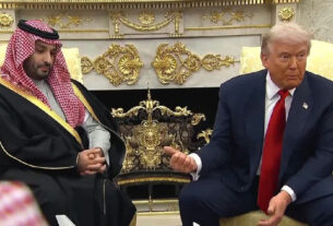 Acordo nuclear entre Estados Unidos e Arábia Saudita expõe contradições da Casa Branca