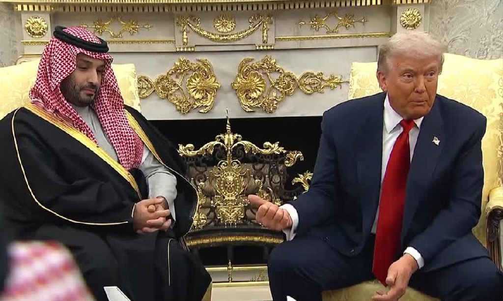 Acordo nuclear entre Estados Unidos e Arábia Saudita expõe contradições da Casa Branca