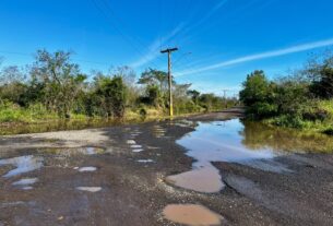 Água recua na Praia do Paquetá e Defesa Civil descarta risco de inundação em Canoas