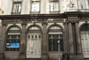 Antiga sede dos Correios no Rio de Janeiro é colocada em leilão