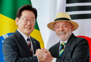 Brasil e Coreia do Sul criam grupo de trabalho para destravar acordo com o Mercosul