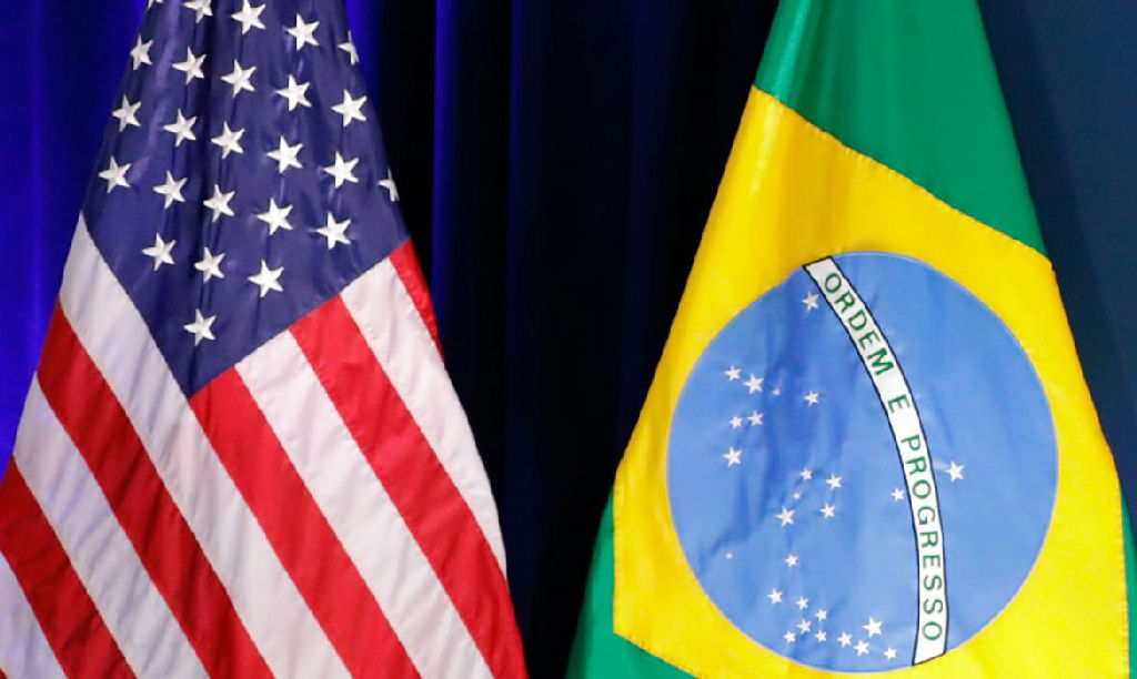 Brasil repudia prorrogação de emergência nacional decretada pelos Estados Unidos
