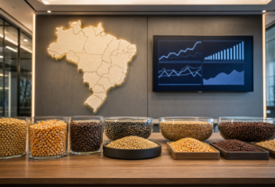 Brasília sedia primeira edição do Outlook Agro Brasil para debater safra 2026/27