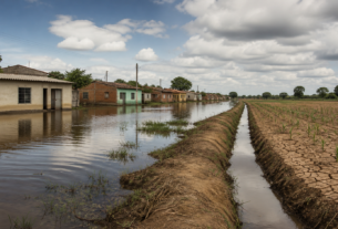 Comunidades vulneráveis lideram adaptação à crise climática com soluções locais
