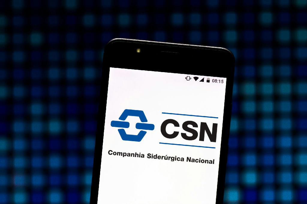 CSN renegocia dívida bilionária no exterior em meio a projeção de prejuízo ampliado