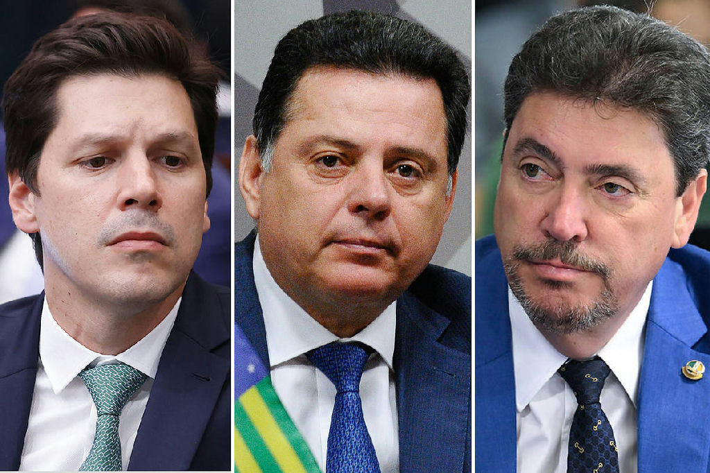 Daniel Vilela lidera disputa em Goiás e venceria Marconi Perillo no segundo turno