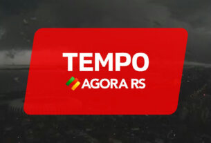 Defesa Civil emite alerta vermelho para risco crítico de inundação no Rio dos Sinos