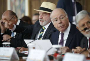 Divergência no governo: ministros reagem a Milei enquanto Lula mantém cautela diplomática
