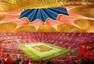Estádio de R$ 10 bilhões que nunca abriu as portas virou símbolo de crise na China