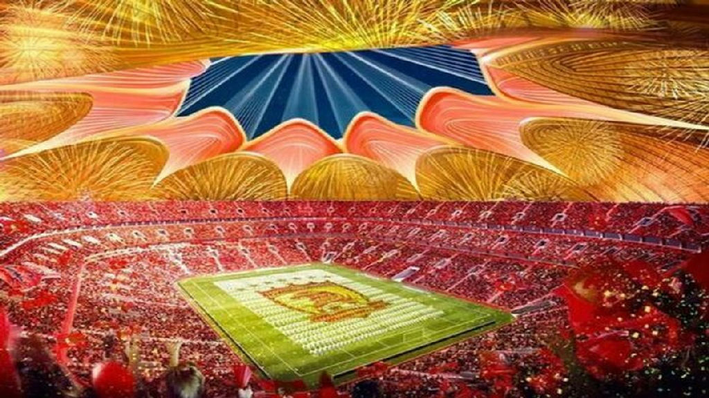Estádio de R$ 10 bilhões que nunca abriu as portas virou símbolo de crise na China