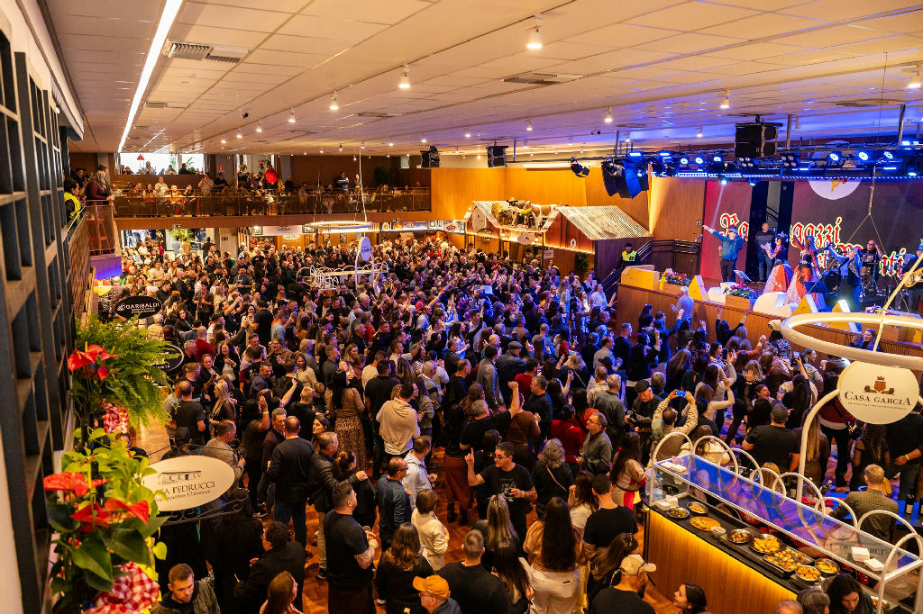 Festiqueijo encerra 34ª edição com recorde de público em Carlos Barbosa