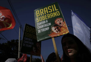 Geografia eleitoral molda percepção sobre tarifaço imposto pelos Estados Unidos