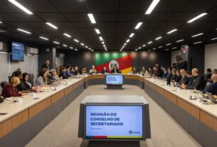 Governo reúne secretariado para levantar impactos e definir ações de restabelecimento em razão dos temporais