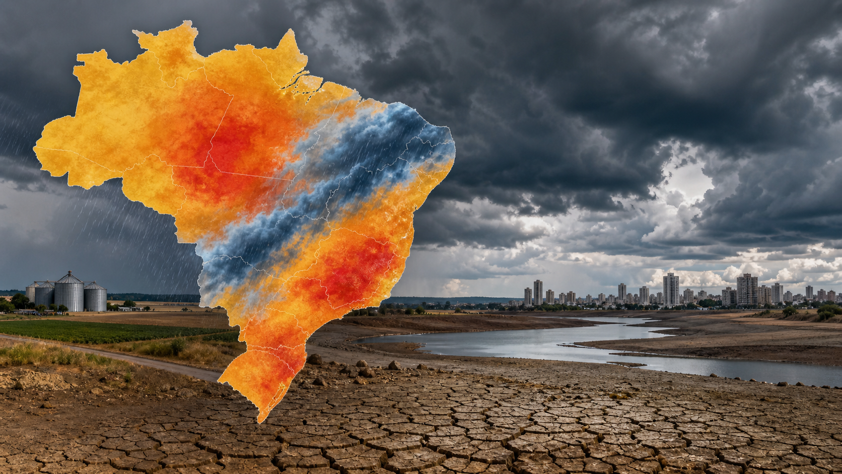 Guia da ABM orienta prefeituras brasileiras no combate aos impactos do El Niño
