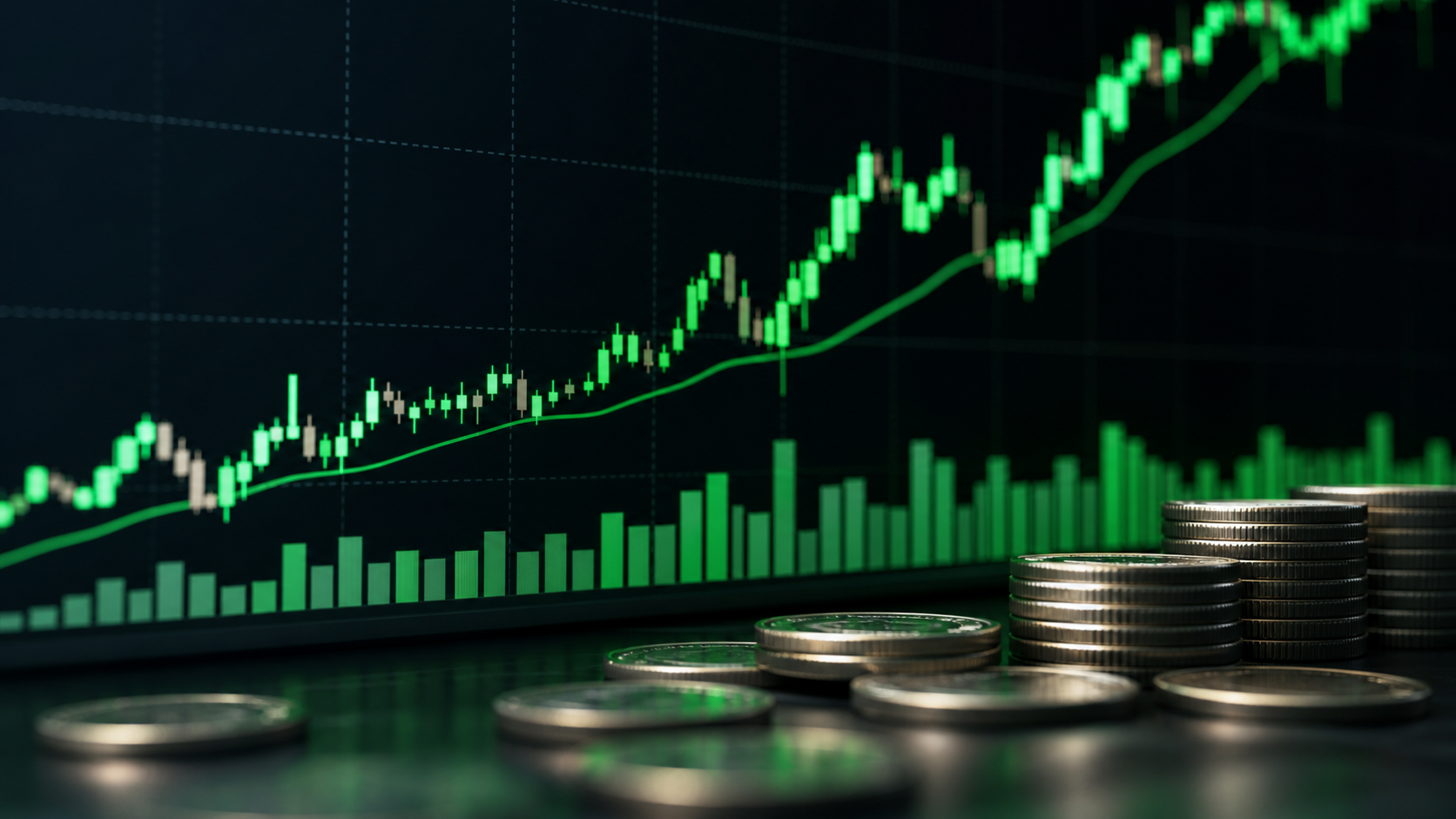 Ibovespa encerra pregão em alta e dólar comercial registra leve valorização