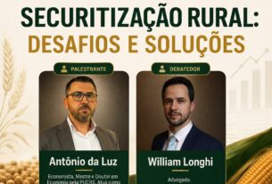 IEJE promove debate online sobre "Securitização Rural: Desafios e Soluções"