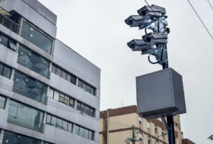 Porto Alegre amplia fiscalização eletrônica em cruzamentos críticos a partir de 27 de julho