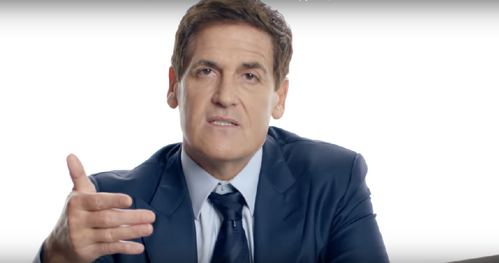 Inteligência artificial e recessão: os riscos para a sobrevivência de empresas segundo Mark Cuban
