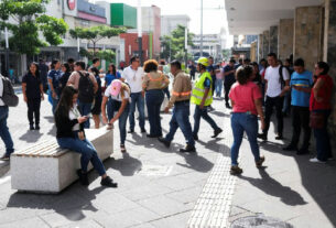 Abalo sísmico de 7,4 em Puerto Madero força evacuações e ativa protocolos de segurança no México