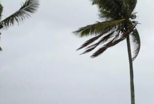 Frente fria avança com alerta de tempestades e ventos de 100 km/h no Sul do Brasil