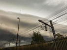 Defesa Civil emite alerta para chuva intensa e ventos fortes em Porto Alegre