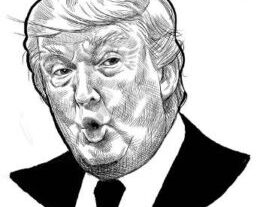 Acesso privilegiado a posts de Trump custa US$ 100 mil para investidores