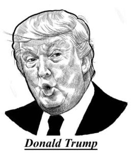Acesso privilegiado a posts de Trump custa US$ 100 mil para investidores