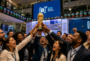 Temporada de balanços e o cenário global após o fim da Copa do Mundo