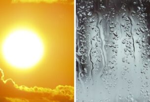 Brasil enfrenta contraste climático com temporais no Sul e calor extremo em outras regiões