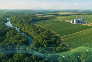 Mercado de carbono abre portas para a produção rural brasileira