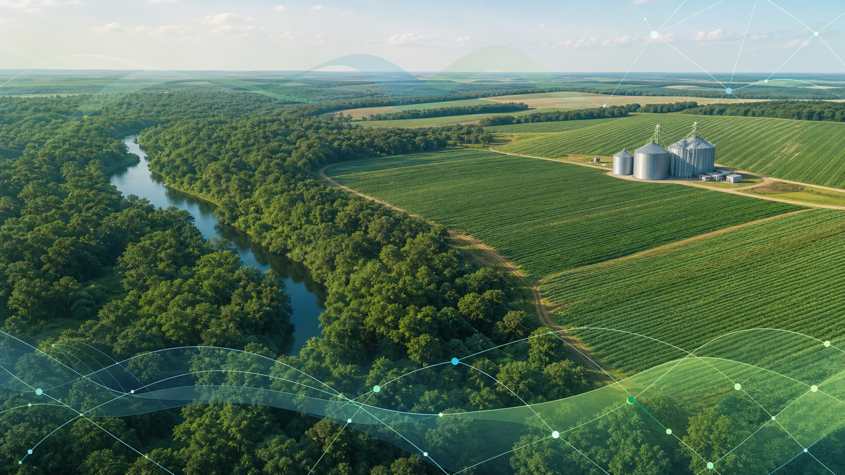 Mercado de carbono abre portas para a produção rural brasileira