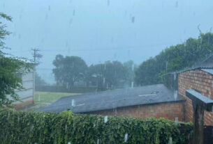 Rio Grande do Sul enfrenta alerta de grande perigo com previsão de chuva volumosa