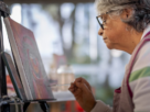 Oficina de pintura hiper-realista é atração do Museu de Férias na Casa dos Rosa