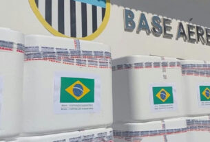 Brasil doa 690 mil vacinas à Venezuela para conter surtos após terremotos devastadores