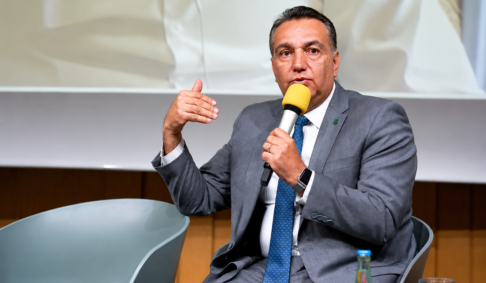 Augusto Billi assume secretaria de comércio do ministério da agricultura