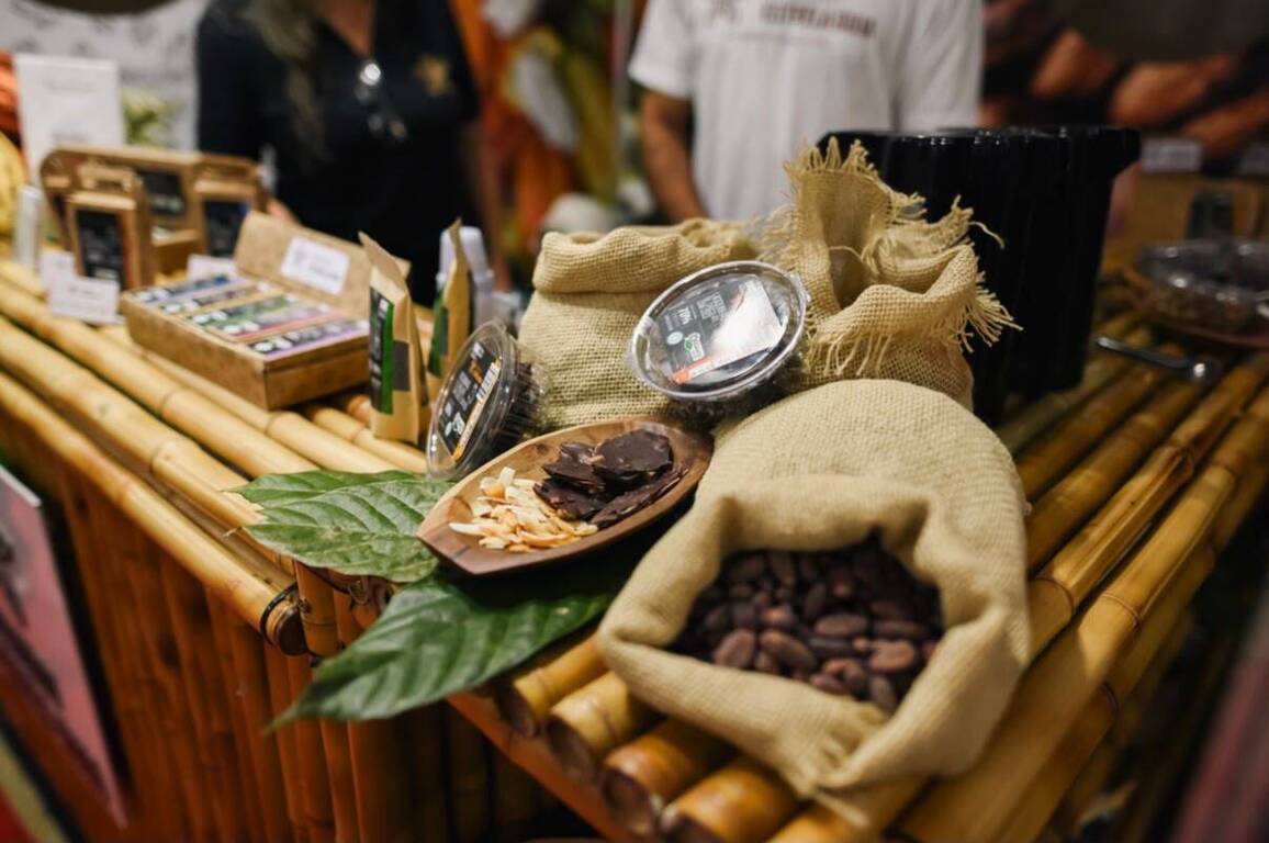 Chocolat Bahia projeta R$ 25 milhões em negócios com foco na cadeia do cacau