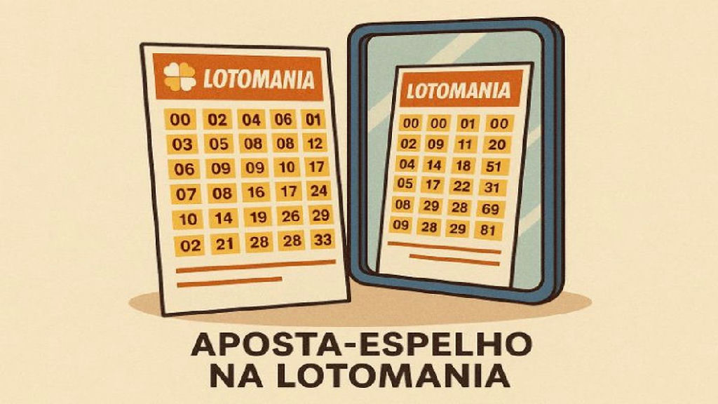 Aposta-espelho ignorada custa prêmio milionário na Lotomania para apostador paulista