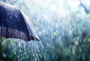 Frente fria mantém alerta de temporais e chuva intensa no Sul do Brasil