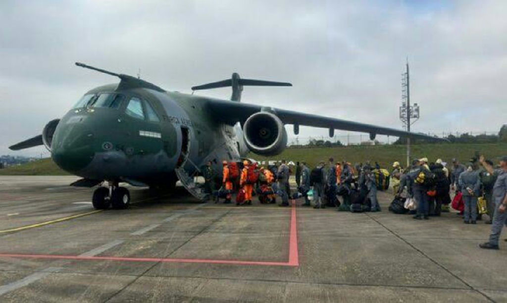 Marinha encerra missão na Venezuela após 2.695 atendimentos a vítimas de terremotos