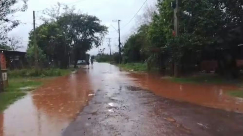 Rio Pardinho transborda e Defesa Civil monitora risco de deslizamentos em Santa Cruz do Sul