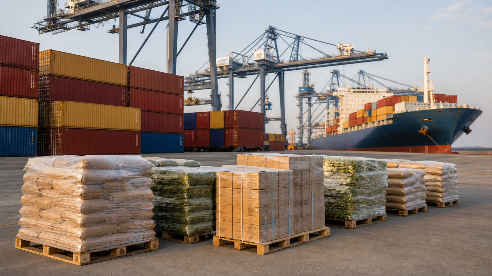 Governo monitora efeitos após entrada em vigor de tarifa de 25% dos EUA sobre produtos brasileiros
