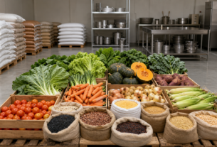 Brasil mantém posição fora do Mapa da Fome e melhora acesso à dieta saudável