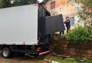 Enchentes no Rio Grande do Sul deixam mais de 400 pessoas desabrigadas