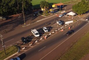 Ministério da Defesa inicia Operação Ágata Arco Sulsudeste 2026 para reforço da segurança na fronteira sul