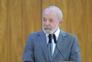 Lula projeta fortalecimento do Brasil diante de tensões comerciais globais