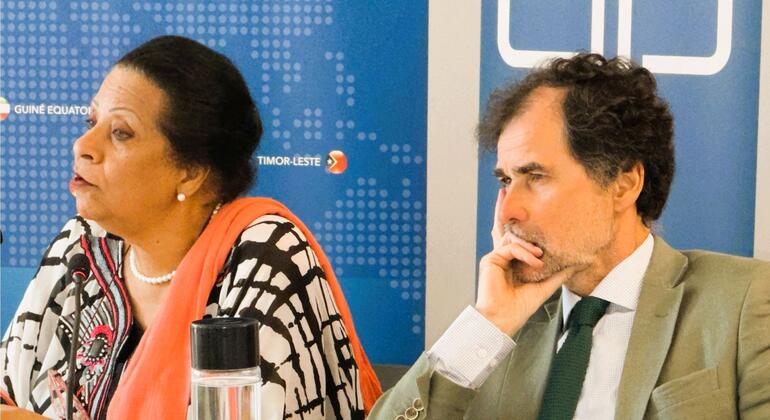 Juventude lusófona ganha protagonismo em debate sobre política externa em Portugal